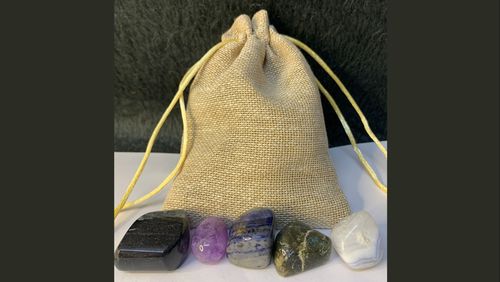 Anxiety Healing Tumble Set