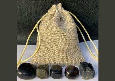 Negativity Removal Tumble Set