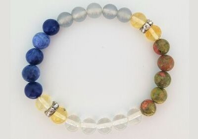 Weight Loss Wellness Bracelet for Men