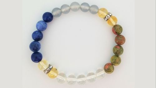 Weight Loss Wellness Bracelet for Men