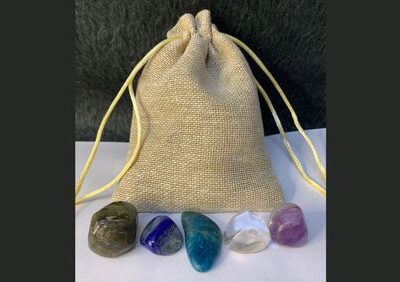 Psychic Abilities Tumble Set