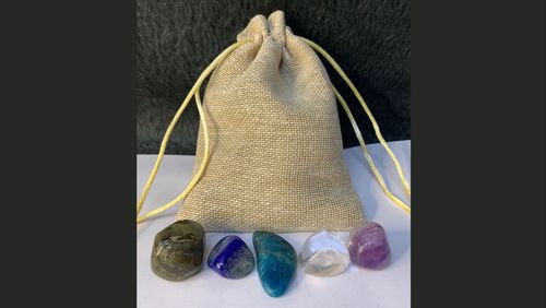 Psychic Abilities Tumble Set