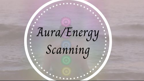 Aura/Energy Scanning