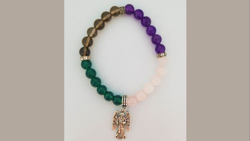 Breast Cancer Bracelet