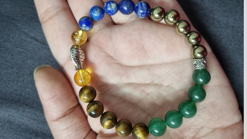 Money, Opportunity and Wealth Bracelet for Men