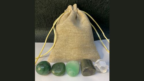 Debt Clear Tumble Set