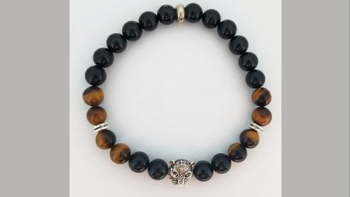 Confidence and Evil Eye Protection Bracelet