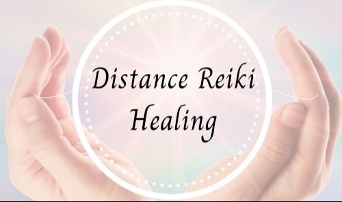 Distance Reiki Healing