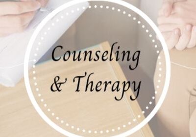Counselling and therapy