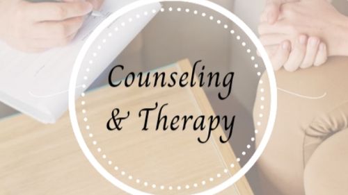 Counselling and therapy