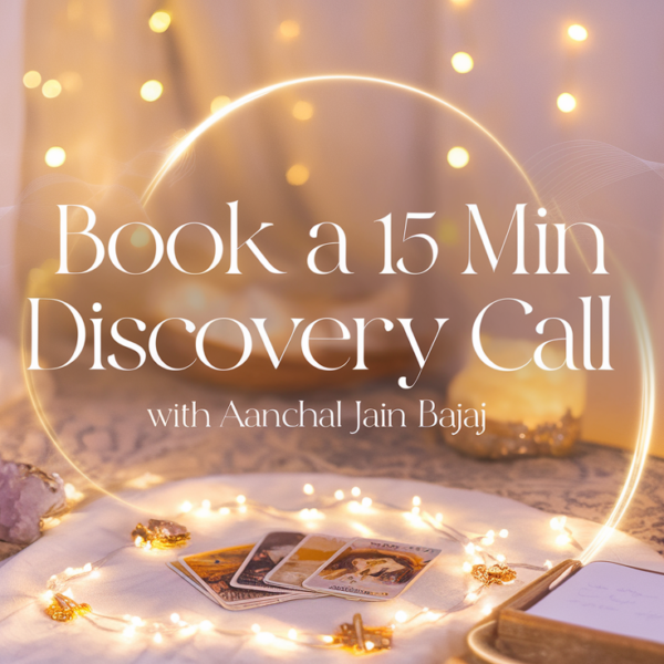 15 Min Discovery Call